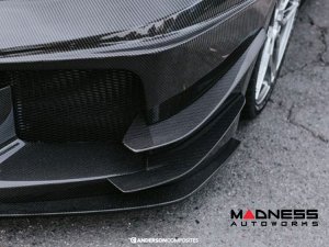 Chevrolet Corvette C8 Carbon Fiber Wide Body Kit - Anderson Composites Chevrolet Corvette C8 Carbon Fiber Wide Body Kit - Anderson Composites